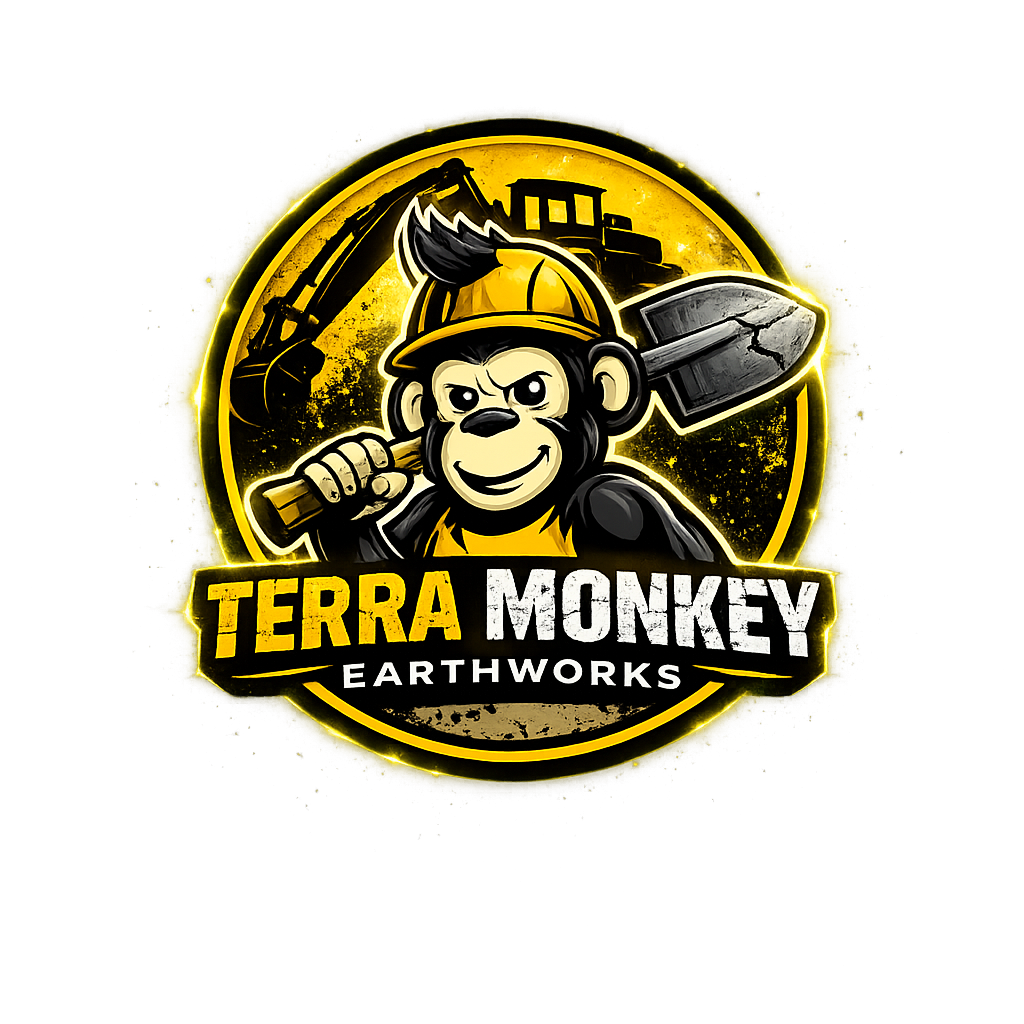 Terra Monkey logo